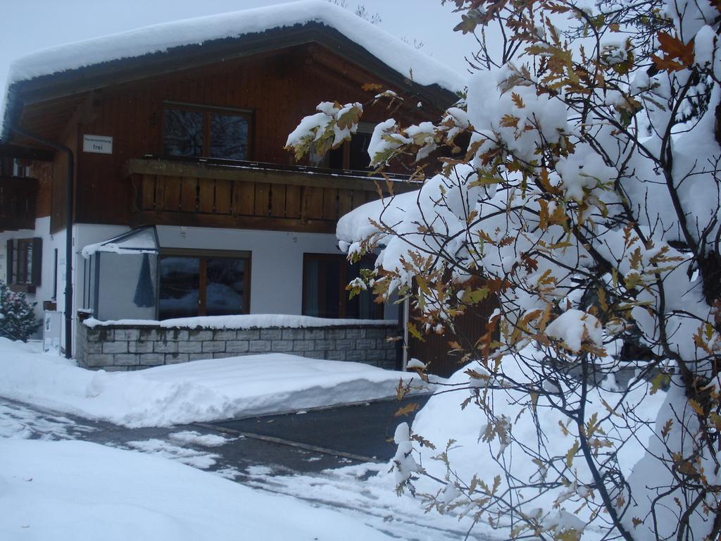 Landhaus Alpensee 2 Oberstdorf Camera foto