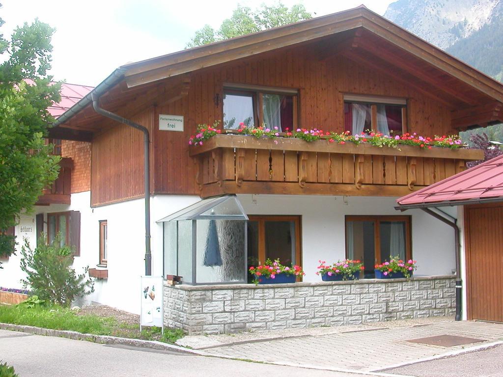 Landhaus Alpensee 2 Oberstdorf Camera foto